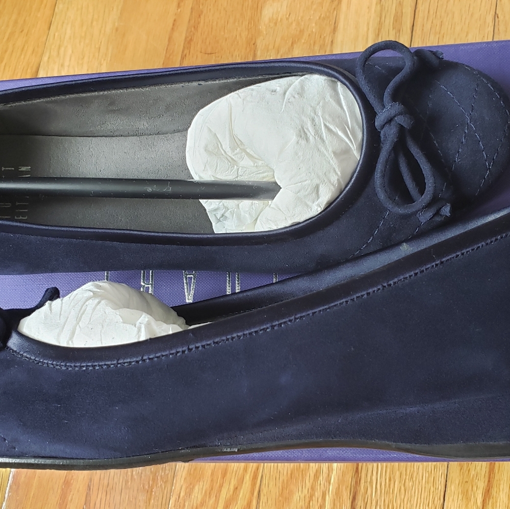 StuartWeitzman flats - Picture 4 of 4